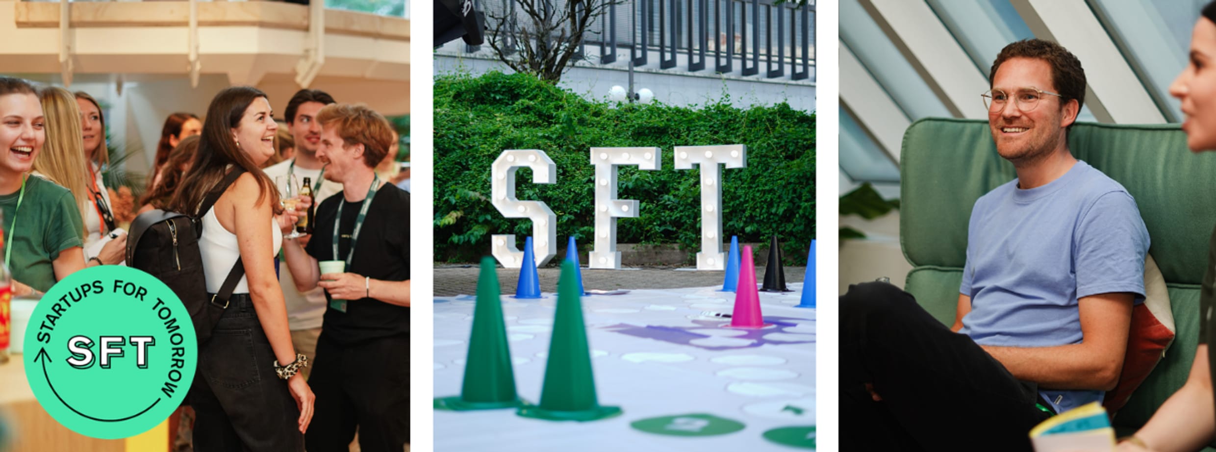 Titelbild SFT Festival 2025